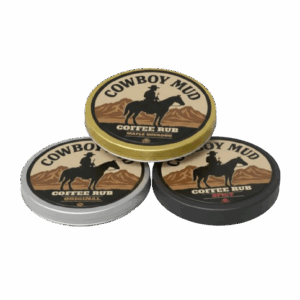 Coffee Rub - 3 Pack