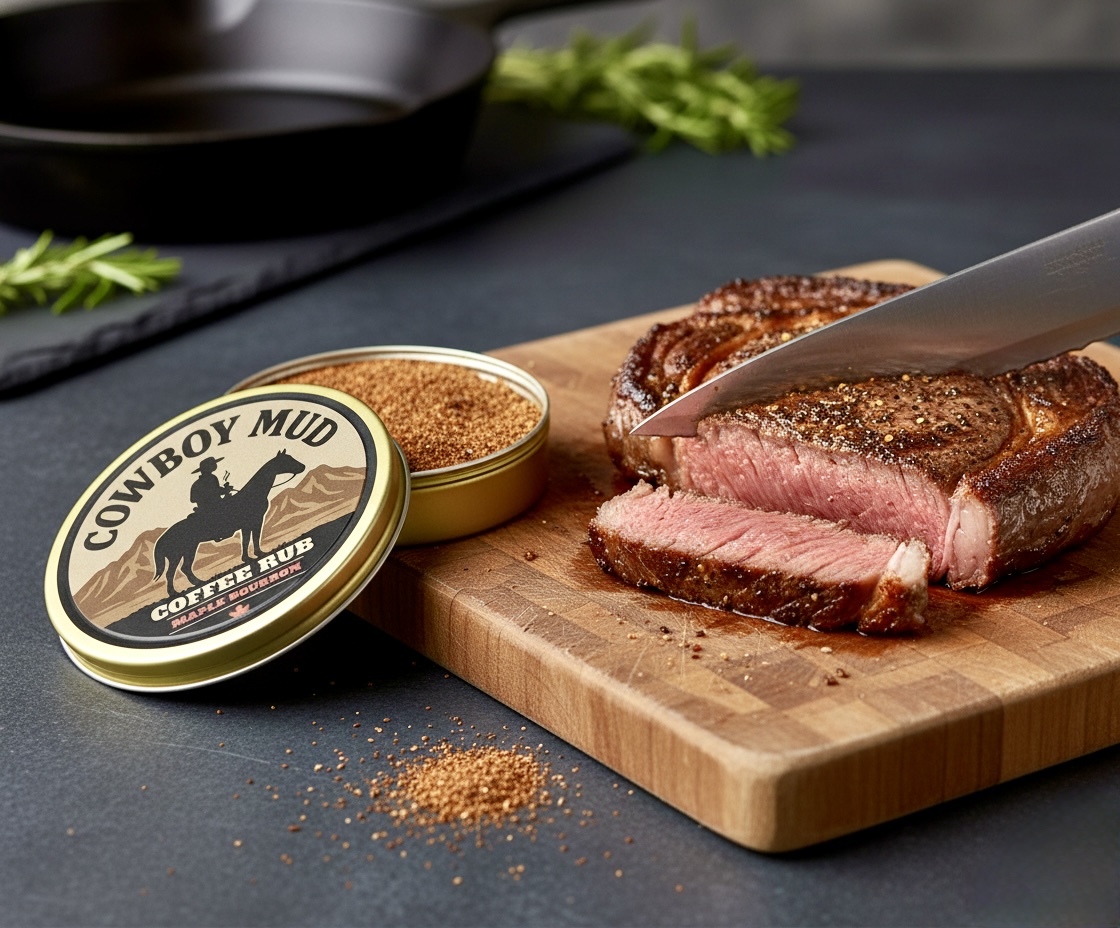 Cowboy Mud Rub | BORN FROM CATTLE COUNTRY, MADE WITH BOLD COFFEE ...